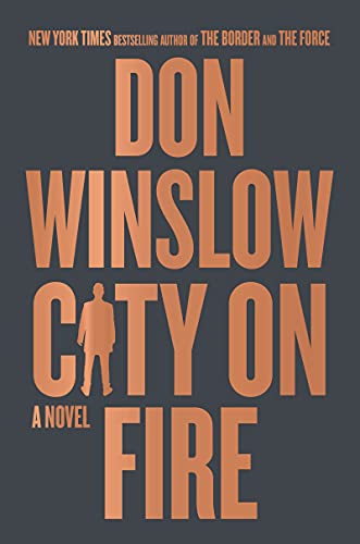 Don Winslow/City on Fire