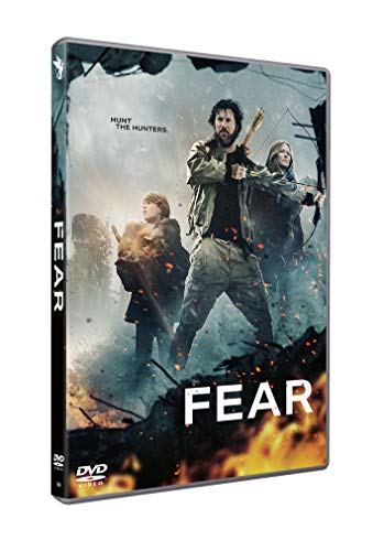 Fear/Miller/Tobias@DVD@NR