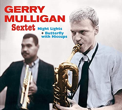 Gerry Sextet Mulligan/Night Lights / Butterly With H