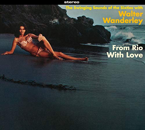 Walter Wanderley/From Rio With Love / Balancand