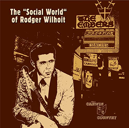 Rodger Wilhoit Social World Of Rodger Wilhoit Amped Non Exclusive 
