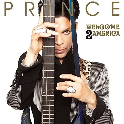 Prince/Welcome 2 America [Deluxe]@2 LP / 1 CD / 1 Blu-Ray