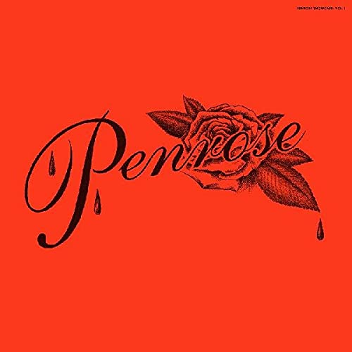 Penrose Showcase/Vol. I (CLEAR VINYL)@Ltd. 1800/RSD 2021 Exclusive