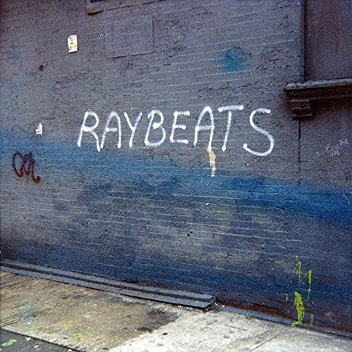 The Raybeats/The Lost Philip Glass Sessions@Ltd. 1350/RSD 2021 Exclusive