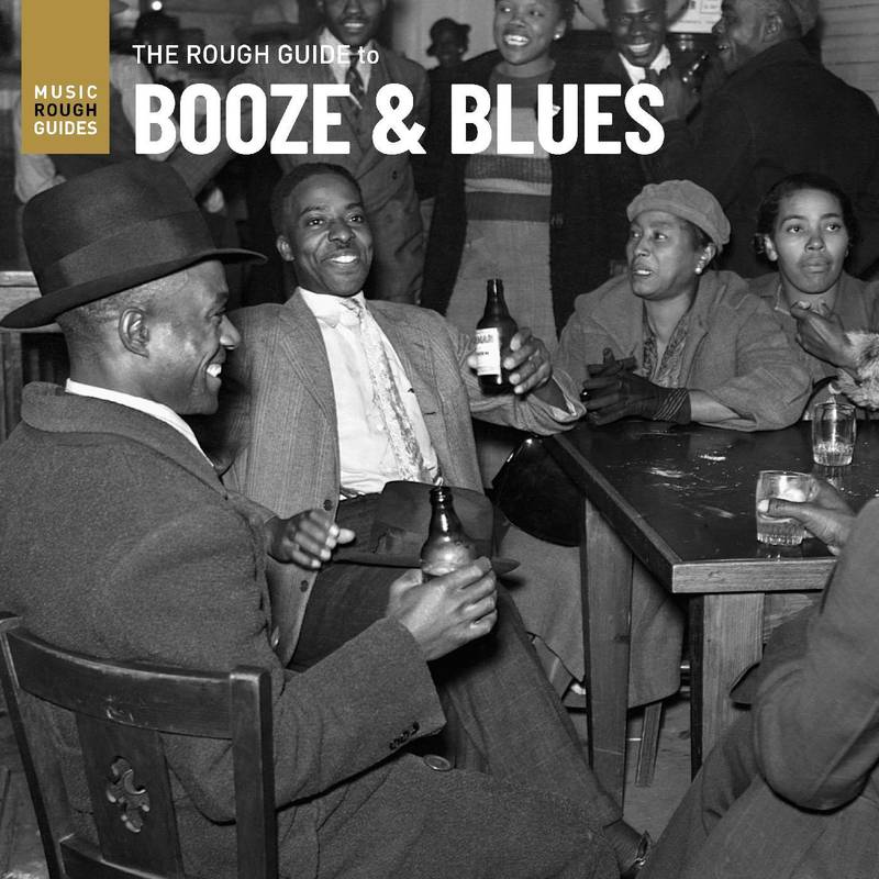 Rough Guide/Rough Guide To Booze & Blues@Ltd. 950/RSD 2021 Exclusive