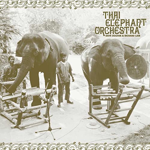 Thai Elephant Orchestra/Thai Elephant Orchestra@LP+7"@Ltd. 1350/RSD 2021 Exclusive