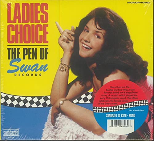 Swan Records/Ladies Choice: The Pen Of Swan Records@Ltd. 350/RSD 2021 Exclusive