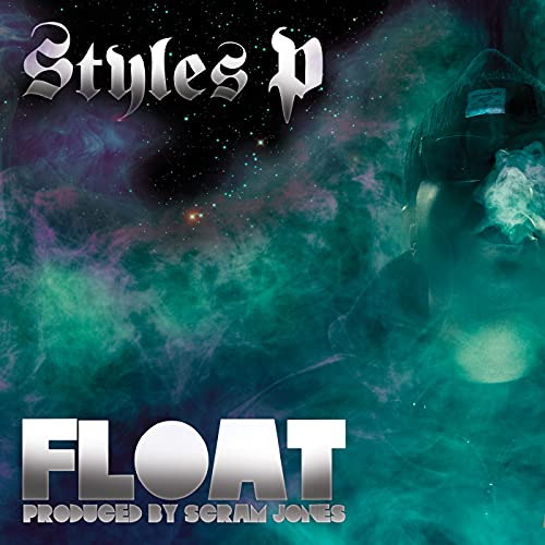 Styles P/Float (Weed Green-Splattered Vinyl)@2 LP@Ltd. 1000/RSD 2021 Exclusive