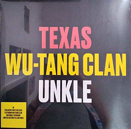 Texas & Wu-Tang Clan/Hi@Ltd. 1300/RSD 2021 Exclusive