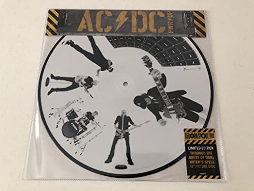AC/DC/Through The Mists Of Time / Witch's Spell (Picture Disc)@Ltd. 5000/RSD 2021 Exclusive