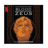 Blood Of Zeus Music From The Netflix Original Anime Series (red & Black Splatter Vinyl) 2 Lp Rsd 2021 Exclusive 
