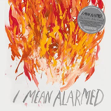 I Mean Alarmed/The Toulon-Pedro Connect (Color Vinyl)@Ltd. 1000/RSD 2021 Exclusive