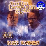 Brotha Lynch Hung C Bo Blocc Movement (clear W Blue Splatter Vinyl) 2 Lp Ltd. 1000 Rsd 2021 Exclusive 