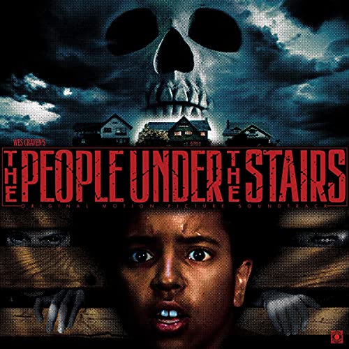 The People Under The Stairs/Soundtrack@Don Peake@Ltd. 2000/RSD 2021 Exclusive