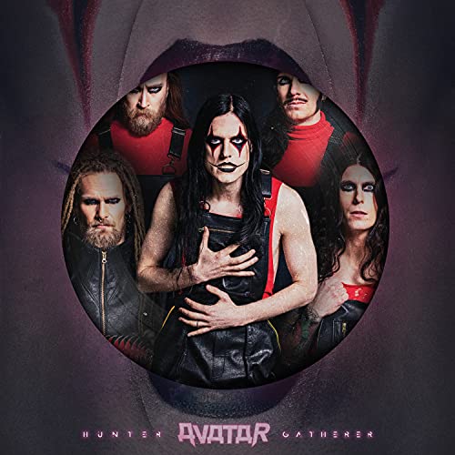 Avatar/Hunter Gather (Picture Disc)@2 LP w/ Download Card@Ltd. 1200/RSD 2021 Exclusive