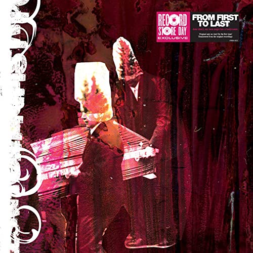 From First To Last/Dear Diary, My Teen Angst Has A Body Count@Ltd. 2000/RSD 2021 Exclusive