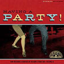 Having A Party/Sun Records Curated by Record Store Day, Vol. 8@Ltd. 3000/RSD 2021 Exclusive