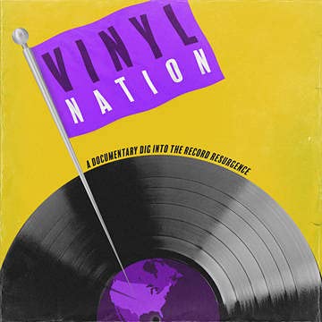 Vinyl Nation Vinyl Nation Ltd. 1000 Rsd 2021 Exclusive 