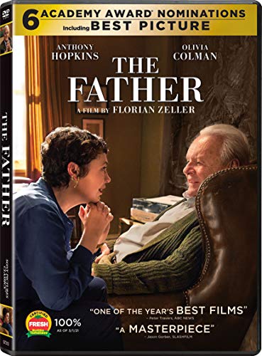 The Father Hopkins Coleman DVD Pg13 