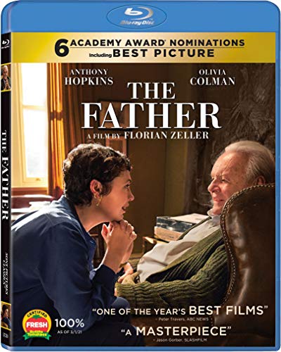 The Father/The Father@Blu-Ray@PG13