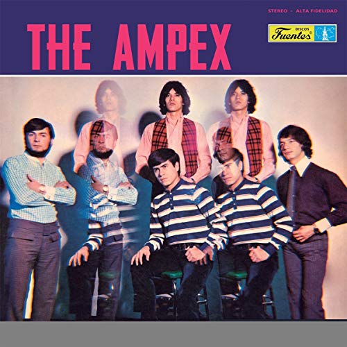 The Ampex/The Ampex