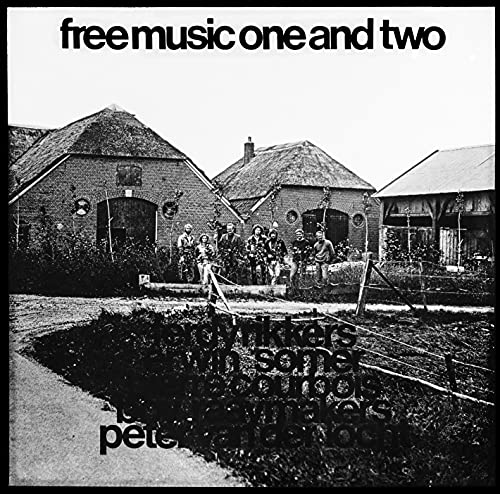 Free Music Quintet Free Music 1 & 2 