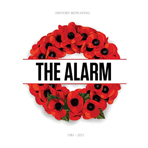 The Alarm/History Repeating 1981-2021@2 LP