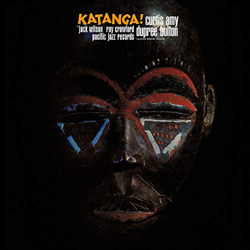 Curtis Amy/Dupree Bolton/Katanga (Blue Note Tone Poet Series)