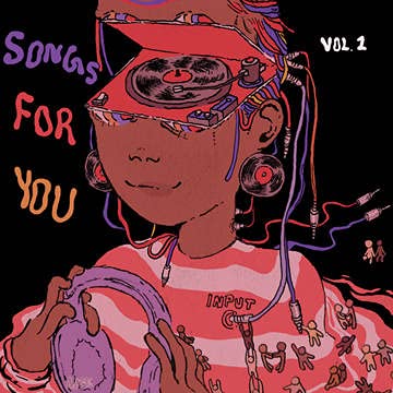 Songs For You/Vol. 1@Ltd. 2,000/RSD 2021 Exclusive