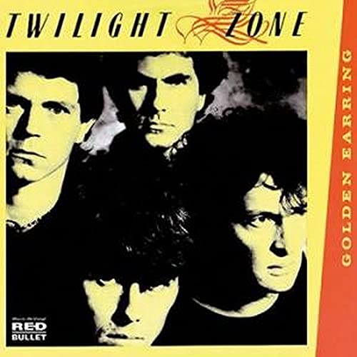 Golden Earring Twilight Zone When The Lady Smiles (solid Yellow Vinyl) Ltd. 3000 Rsd 2021 Exclusive 