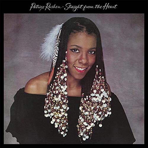 Patrice Rushen/Straight From The Heart
