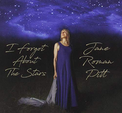 Jane Roman Pitt/I Forgot About The Stars