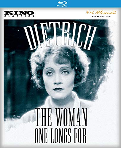 The Woman One Longs For/Dietrich/Henning@Blu-Ray@NR