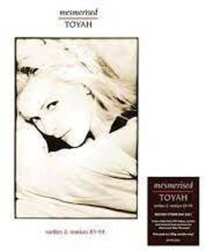 Toyah/Mesmerised: Rarities & Remixes 87-94 ('Vanilla' Colored Vinyl)@180g@RSD 2021 Exclusive