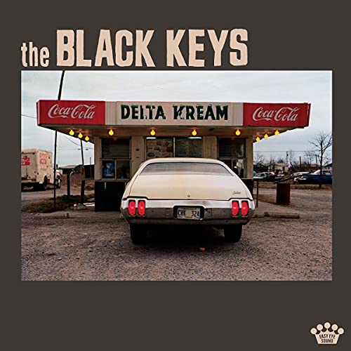 Black Keys/Delta Kream@Black Vinyl