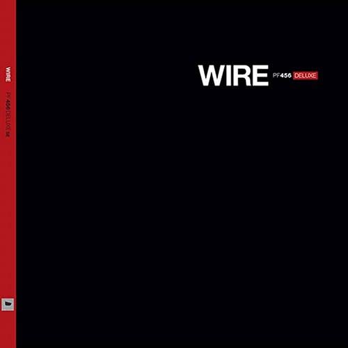 Wire/PF456 Deluxe (RSD)@2x10" + 7" + Hard Bound Book@RSD 2021 Exclusive