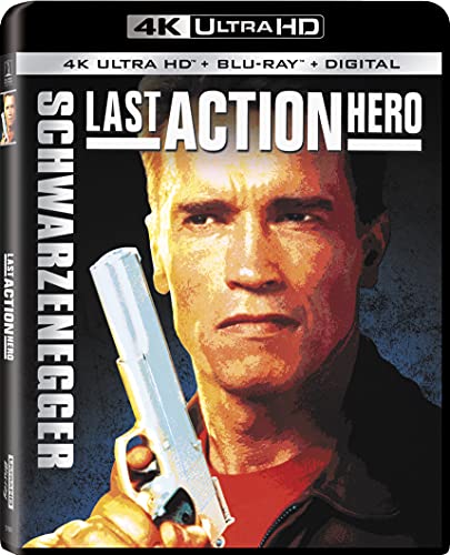 Last Action Hero/Schwarzenegger/O'Brien@4KUHD@PG13