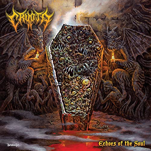 Crypta/Echoes Of The Soul