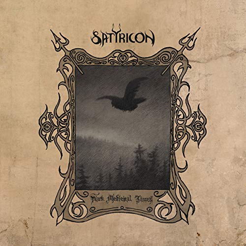 Satyricon/Dark Medieval Times (Remastered 2021)