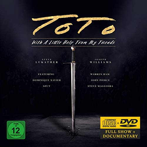 Toto With A Little Help From My Friends 