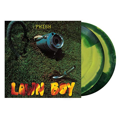 Phish/Lawnboy (Olfactory Hues Version)