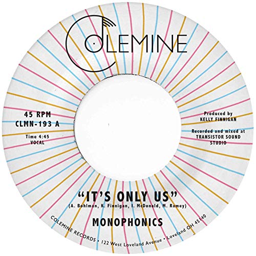 Monophonics/It's Only Us@Amped Exclusive