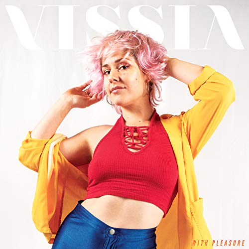 Vissia With Pleasure Explicit Version Amped Exclusive 