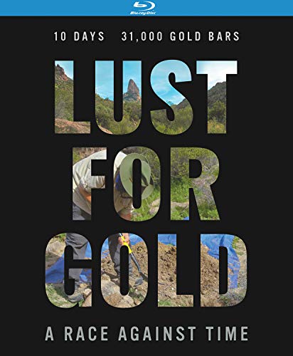 Lust for Gold: A Race Against Time/Lust for Gold: A Race Against Time@Blu-Ray@NR