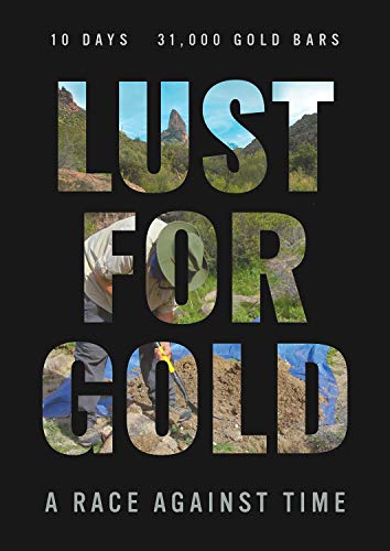 Lust for Gold: A Race Against Time/Lust for Gold: A Race Against Time@DVD@NR