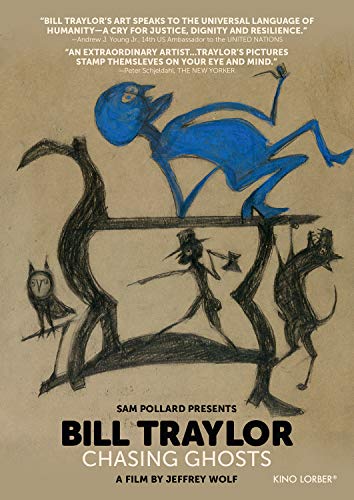 Bill Traylor: Chasing Ghosts/Bill Traylor: Chasing Ghosts@DVD@NR