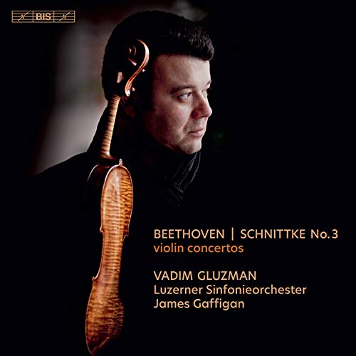 Beethoven / Gluzman / Gaffigan/Violin Concertos