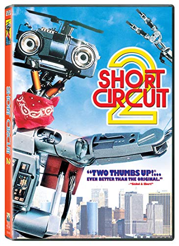 Short Circuit 2/Stevens/Mckean/Blaney@DVD MOD@This Item Is Made On Demand: Could Take 2-3 Weeks For Delivery