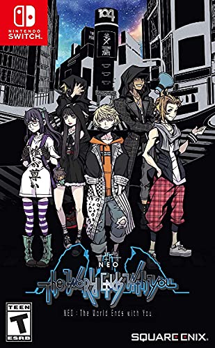Nintendo Switch/Neo: The World Ends With You