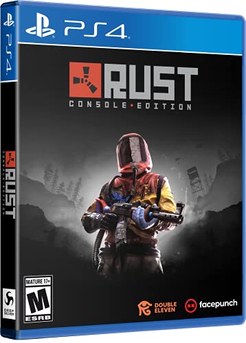 PS4/Rust